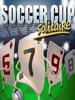 Soccer Cup Solitaire cover art