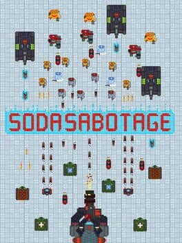 Soda Sabotage cover art
