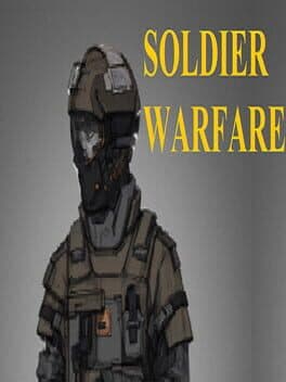 Soldier Warfare cover art