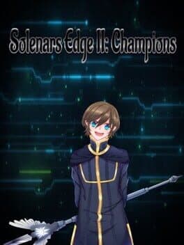 Solenars Edge II: Champions cover art