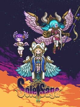 Sole Saga cover art