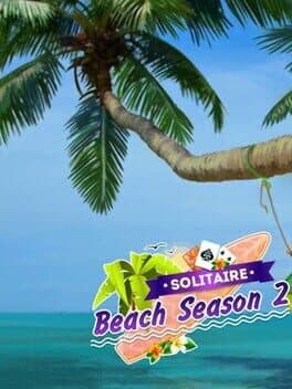 Solitaire Beach Season 2 cover art