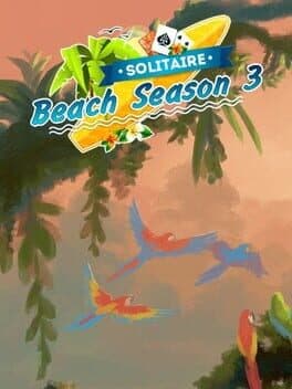 Solitaire Beach Season 3 cover art