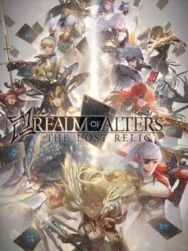 Realm of Alters cover art