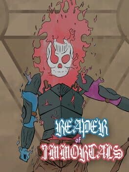Reaper of Immortals cover art