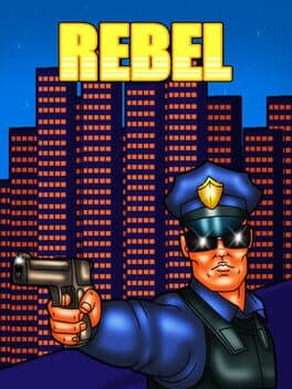 Rebel cover art