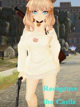 Recapture the Castle cover art