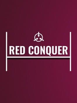 Red Conquer cover art