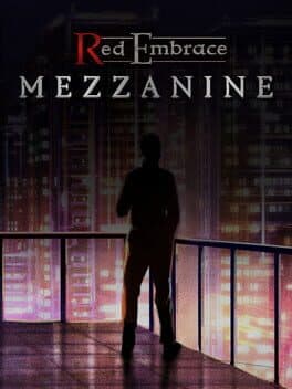 Red Embrace: Mezzanine cover art