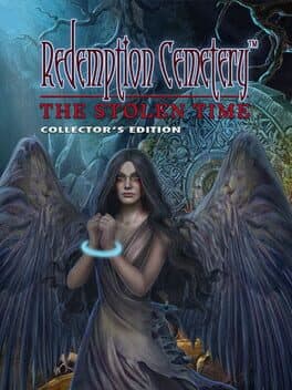Redemption Cemetery: The Stolen Time - Collector's Edition cover art