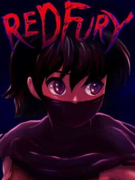 Red Fury cover art