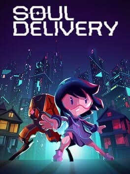 Soul Delivery cover art