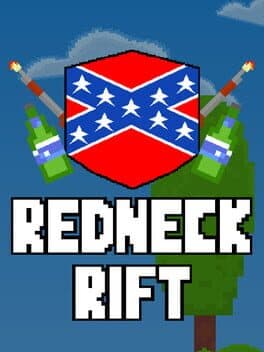 Redneck Rift cover art