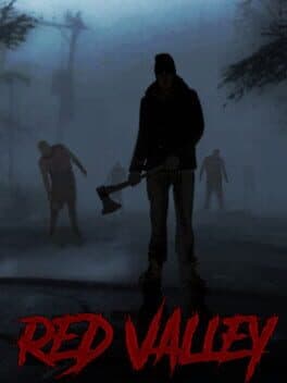 Red Valley cover art