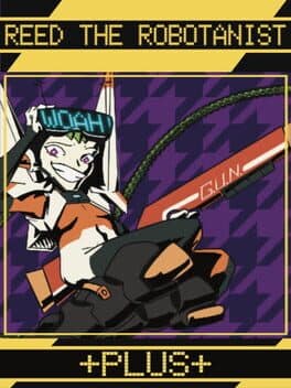 Reed the Robotanist Plus cover art