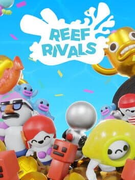 Reef Rivals cover art