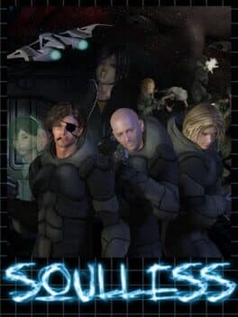 Soulless cover art