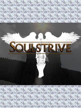 Soulstrive cover art