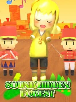 Sound Hidden Forest cover art