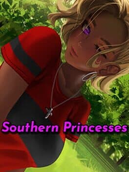 Southern Princesses cover art