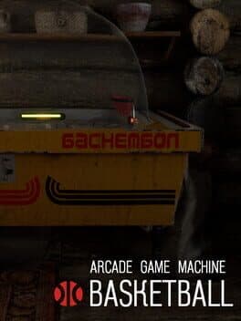 Soviet Arcade Machine Basketball cover art