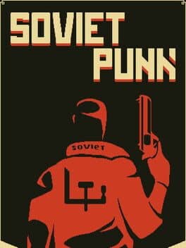 Sovietpunk: Chapter one cover art
