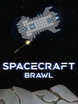 SpaceCraft Brawl cover art