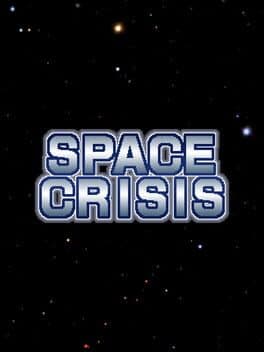 Space Crisis cover art