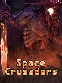 Space Crusaders cover art