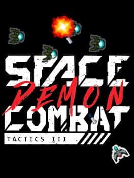 Space Demon Combat Tactics III cover art