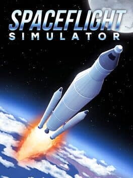 Spaceflight Simulator cover art
