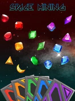 Space Mining cover art
