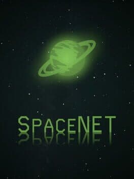 SpaceNet: A Space Adventure cover art