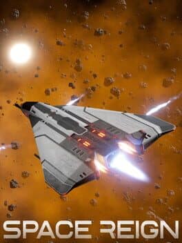 Space Reign cover art
