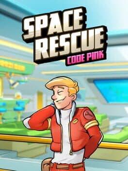 Space Rescue: Code Pink cover art