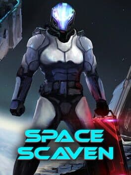 Space Scaven cover art