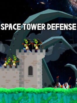 Space Tower Defense cover art