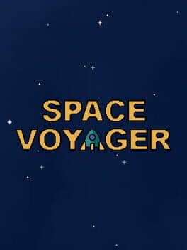 Space Voyager cover art