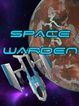Space Warden cover art