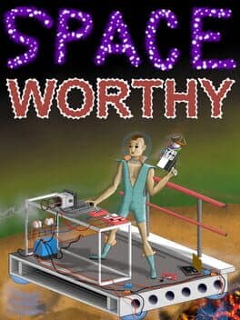 Space Worthy cover art