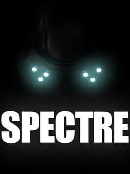 Spectre cover art