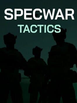Specwar Tactics cover art