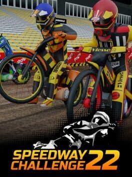 Speedway Challenge 2022 cover art