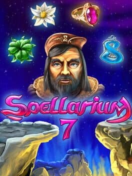 Spellarium 7: Match 3 Puzzle cover art