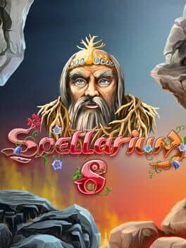 Spellarium 8 Match 3 Puzzle cover art