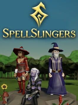 SpellSlingers cover art