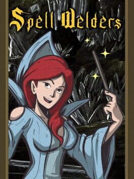 Spell Welders cover art
