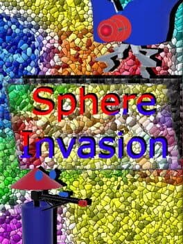 Sphere Invasion cover art