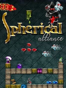 Spherical alliance cover art