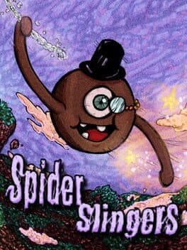 Spider Slingers cover art